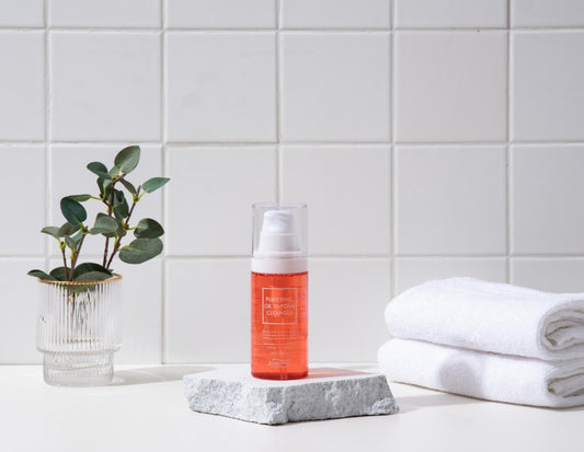 DeARANCHY Purifying Oil to Foam Cleanser 120ml Korean Skincare Facial