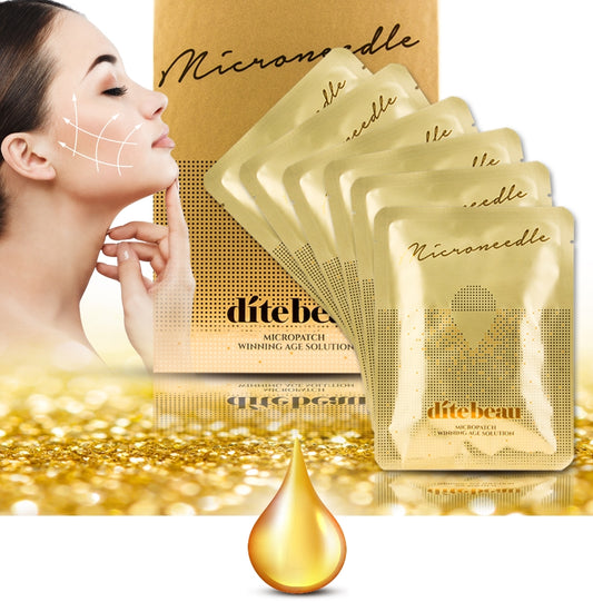 Ditebeau Micro Needle Patch Winning Age Solution Korean Skincare Women