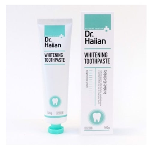 Dr. Haiian Whitening Toothpaste
