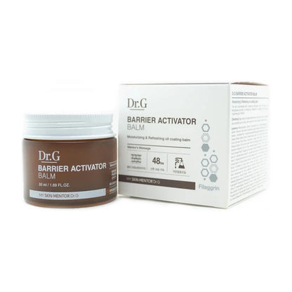 Dr.G BARRIER ACTIVATOR BALM 50ml Korean Womens Face Skincare Cosmetics