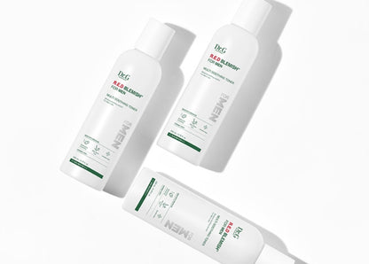 Dr.G Red Blemish For Men Multi Soothing Toner 200ml Sensitive Skin