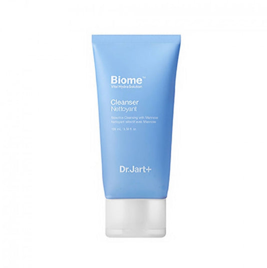 Dr.Jart Vital Hydra Solution Biome Cleanser 100ml deep clear cleansing