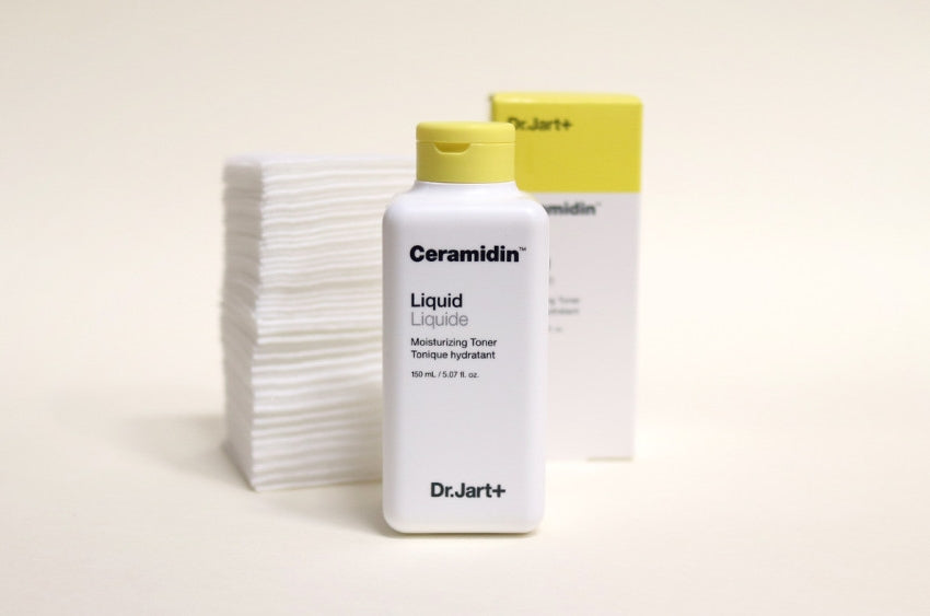 Dr.Jart+ Ceramidin Liquid Moisturizing Toner 150ml Skincare Women Face