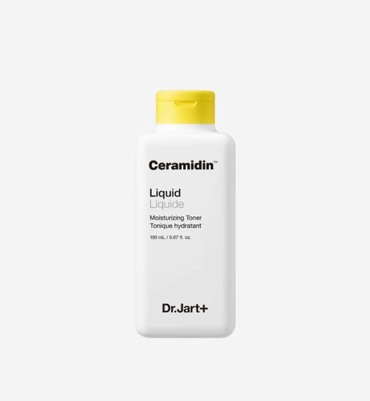 Dr.Jart+ Ceramidin Liquid Moisturizing Toner 150ml Skincare Women Face