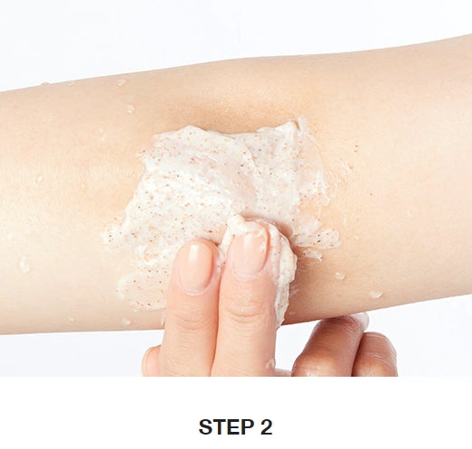 Dr.Jart+ Ceramidin Body Scrub 200ml Korean Skincare Beauty Cosmetics