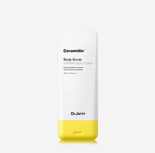 Dr.Jart+ Ceramidin Body Scrub 200ml Korean Skincare Beauty Cosmetics