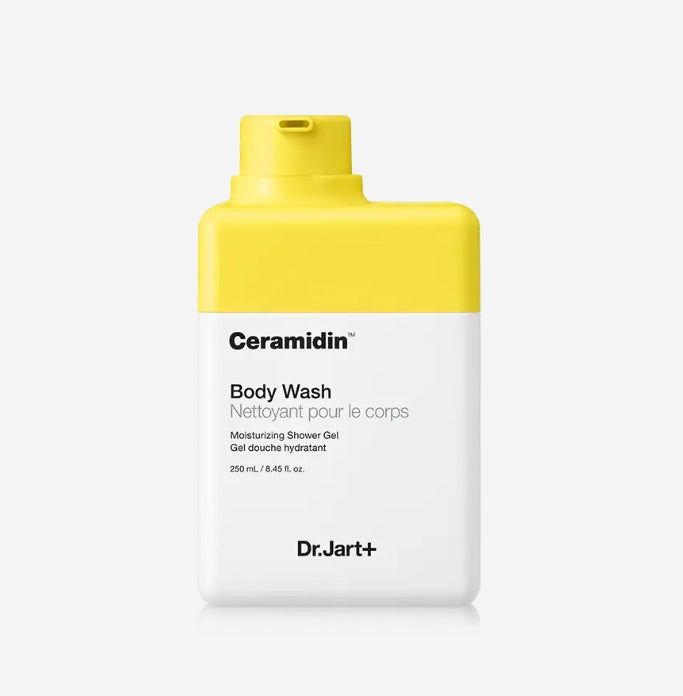 Dr.Jart+ Ceramidin Body Wash 250ml Korean Skincare Beauty Cosmetics
