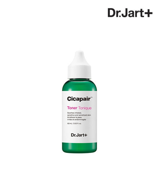 Dr.Jart+ Cicapair Toner Tonique 60ml Womens Skincare Facial Calms Face