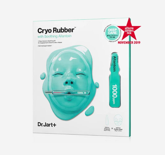 Dr.Jart Cryo Rubber with Soothing Allantoin  Korean Womens Cosmetics