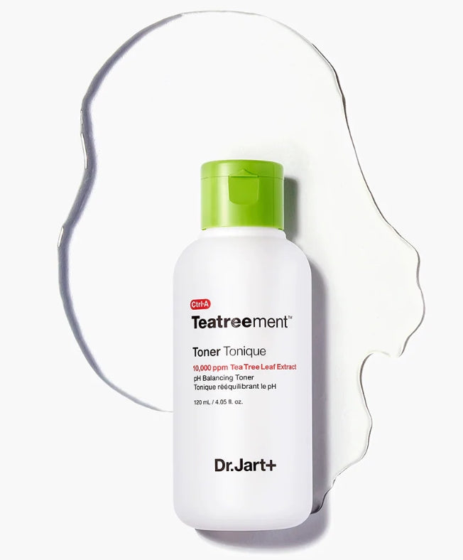 Dr.Jart+ Ctrl-A Teatreement Toner tonique 120ml Korean Womens Cosmetic