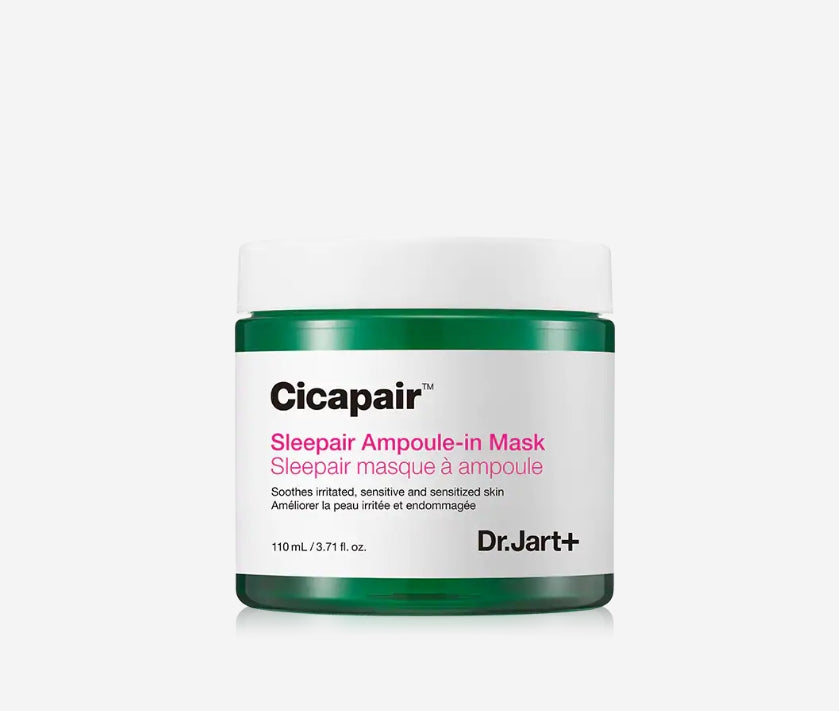 Dr.Jart+ Cicapair Sleepair Ampoule-in Mask 110ml Korean Skincare Face