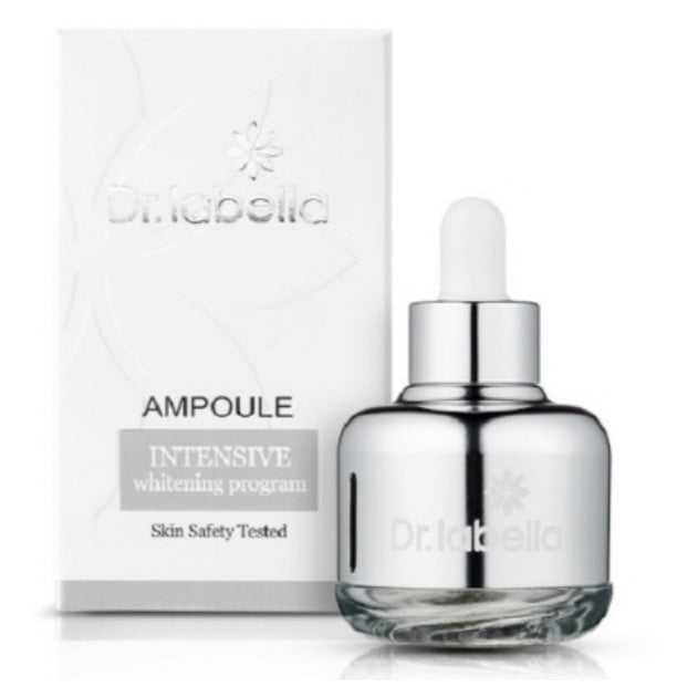 Dr.labella Intensive Whitening Program Ampoule 30ml Beauty Cosmetics