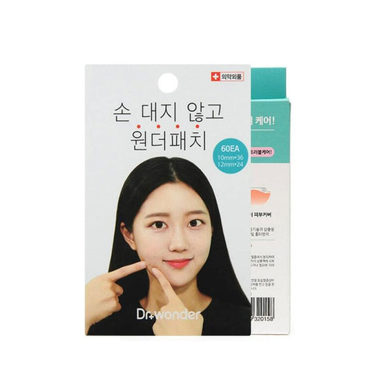 Dr+wonder Wonder Patch Face Acne Recovery Soothing Healing Waterproof