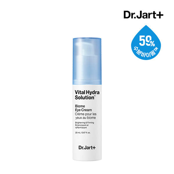 Dr.Jart+ Vital Hydra Solution Biome Eye Cream 20ml Brightening