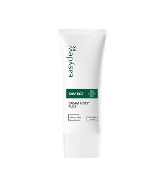 Easydew DW-EGF Cream Moist Plus 50ml Sensitive Skin Barrier Care Moisture Soothing Oil Moisture Balance