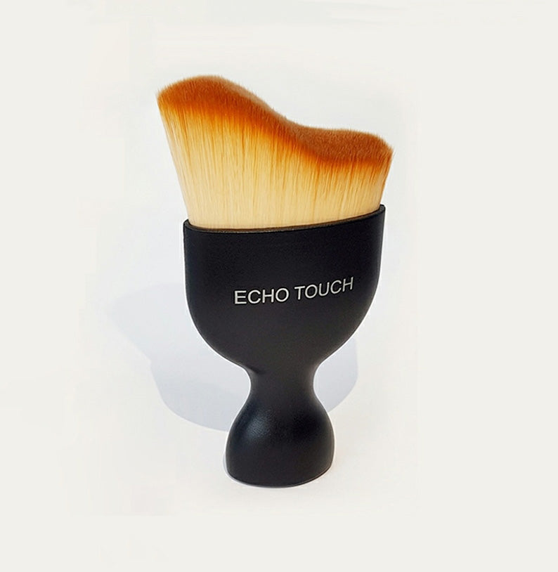 ECHO TOUCH Feather #25 Foundation Brush Beauty Face Makeup Cosmetics