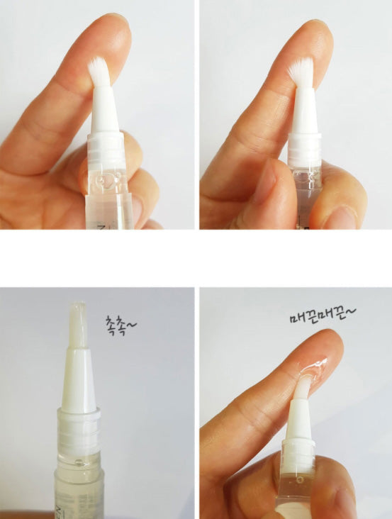 ECHO TOUCH Nail Essence Oil Pen 2ml Korean Self Nail Treatment Beauty