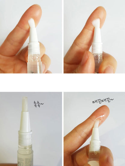 ECHO TOUCH Nail Essence Oil Pen 2ml Korean Self Nail Treatment Beauty