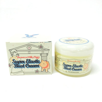 Elizavecca Milky Piggy Super Elastic Bust Creams 100g Massage Collagen