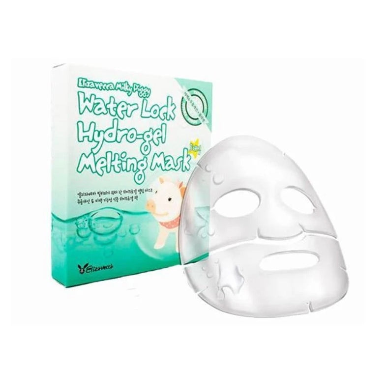 Elizavecca Milky Piggy Water Lock Hydro gel Melting Mask Skincare Pack Moisture Pore Soothing