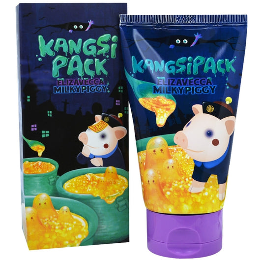 ELIZAVECCA MILKY PIGGY KANGSI PACK 120ml Korean Skincare Womens Facial