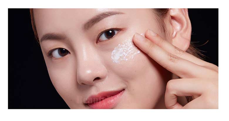 Espoir SKIN SMOOTHING Glowrizers 40g Korean Beauty Cosmetics moisture serum for moisturized makeup after covering blemishes fine wrinkles