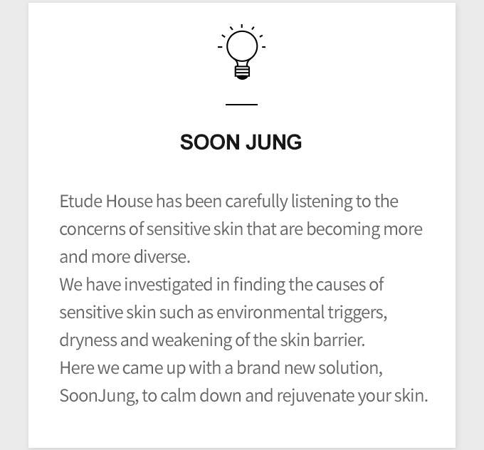ETUDE HOUSE Soon Jung Panthensoside 5 Cica Sleeping Pack 100ml