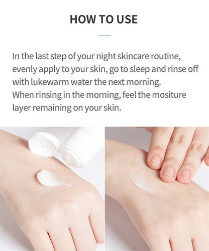 ETUDE HOUSE Soon Jung Panthensoside 5 Cica Sleeping Pack 100ml