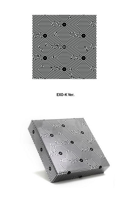 EXO Mini Album Vol2 Overdose Booklet Random Card 1p Kpop CD K Version