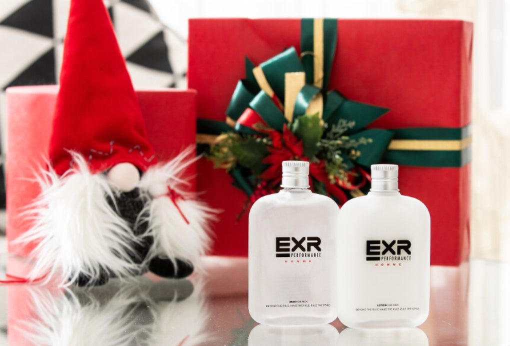 EXR Performance Signature Homme Men Skin Care Anti Wrinkles Soothing