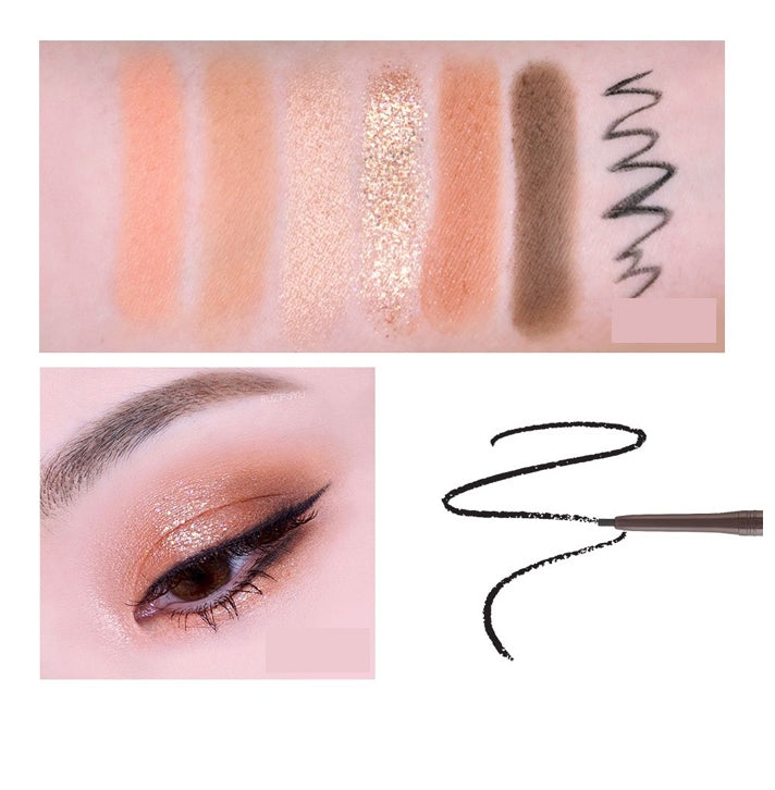 EYECROWN Duoit Palette 02 Gold Crown/ Beauty Cosmetics Makeup Shadow