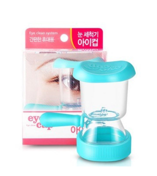 EYECUP Eye Wash Cup Eye Cleanser Blue Color Eye Eye Health Care