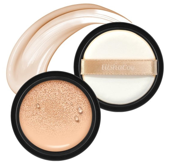 Elishacoy Perfect Cover Cushion Brightening / Anti-Wrinkle