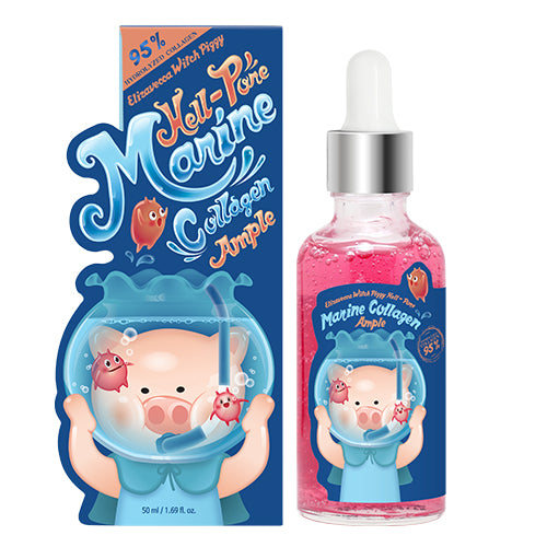 Elizavecca Witch Piggy Hell-Pore Marine Collagen Ample 50ml