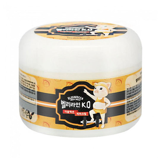 Elizavecca Milky Piggy Belly Line K.O Double Action P.P Cream 100ml