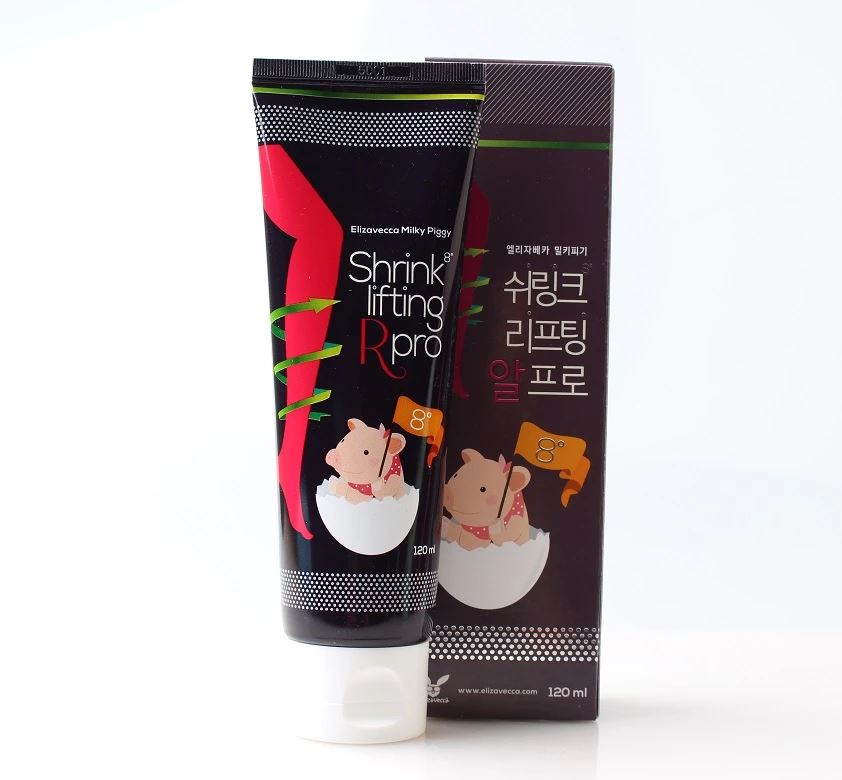 Elizavecca Milky Piggy Shrink Lifting R Pro 120ml Korean Beauty Cosmetics