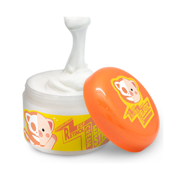 ELIZAVECCA Milky Piggy EGF Retinol Cream 100g Korean Cosmetics