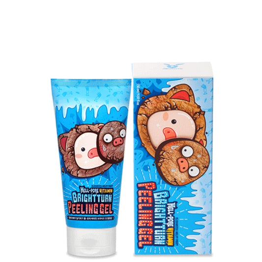 Elizavecca MILKY PIGGY HELL-PORE VITAMIN BRIGHT TURN PEELING GEL 150ml