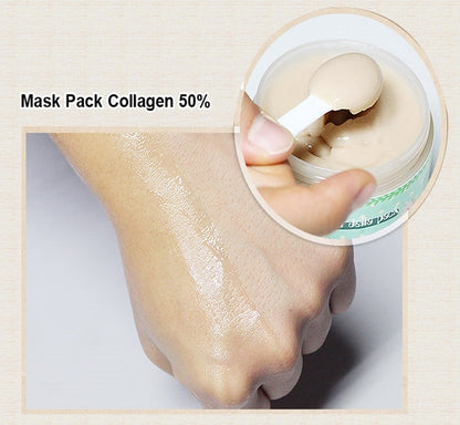 ELIZAVECCA Green Piggy Collagen Jella Pack 100g Korean Cosmetics