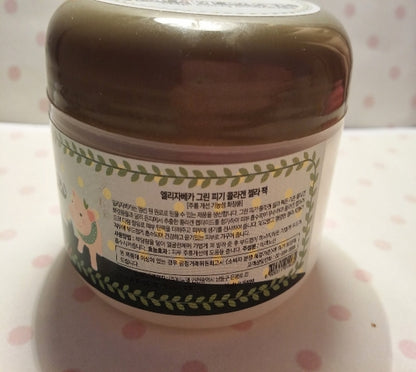 ELIZAVECCA Green Piggy Collagen Jella Pack 100g Korean Cosmetics