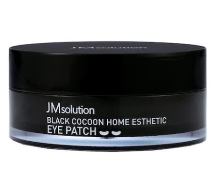 JM Solution Black Cocoon Home Esthetic Eye Patch Korean Womens Cosmetics