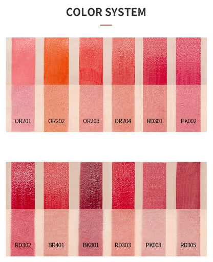 PK003 Etude House Dear Darling Water Gel Tint (19AD) PK003 Sweet potato Red