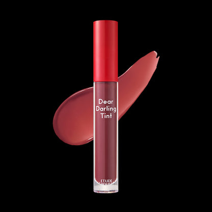 PK003 Etude House Dear Darling Water Gel Tint (19AD) PK003 Sweet potato Red