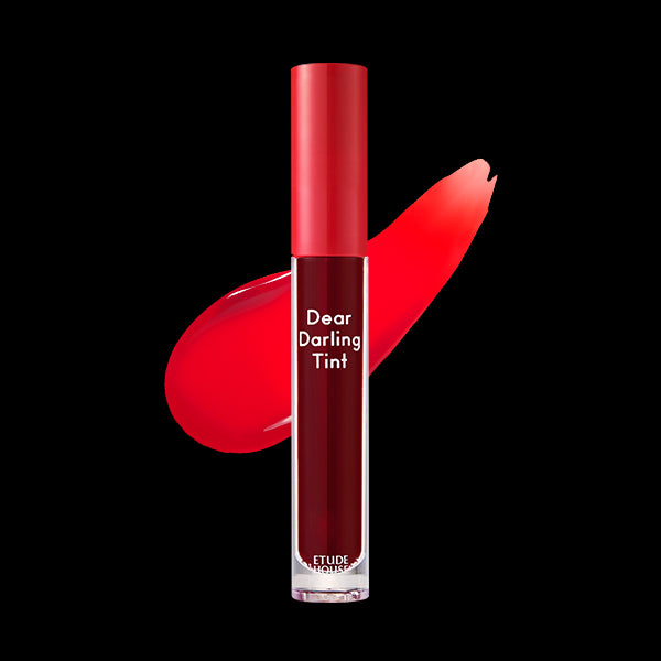 RD301 Etude House Dear Darling Water Gel Tint (19AD) RD301 Real Red