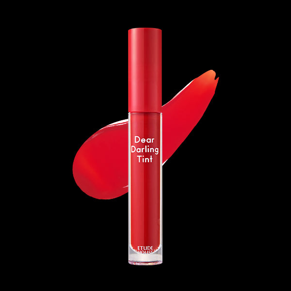 RD303 Etude House Dear Darling Water Gel Tint (19AD) RD303 Chili Red