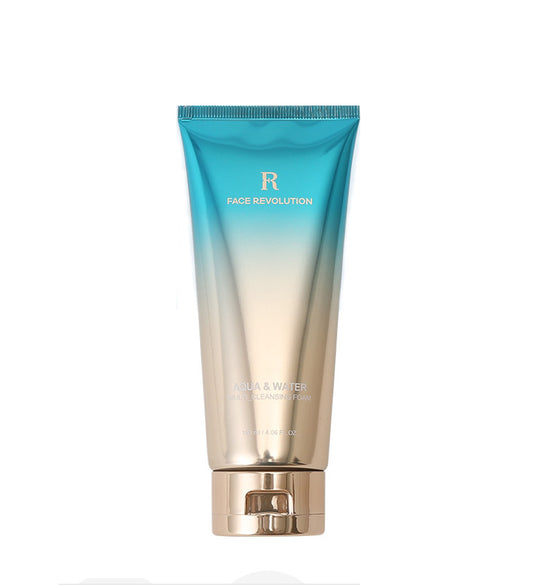 FACE REVOLUTION Aqua & Water Multi Cleansing Foam 120ml Skin Barrier