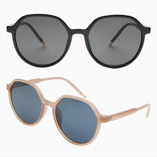 Colorful square Frame Sunglasses Rimmed Unisex Mens Womens Eyewear