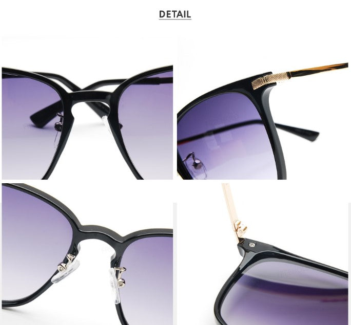Buy Coolwinks Retro Square Sunglasses Black For Men & Women Online @ Best  Prices in India | Flipkart.com