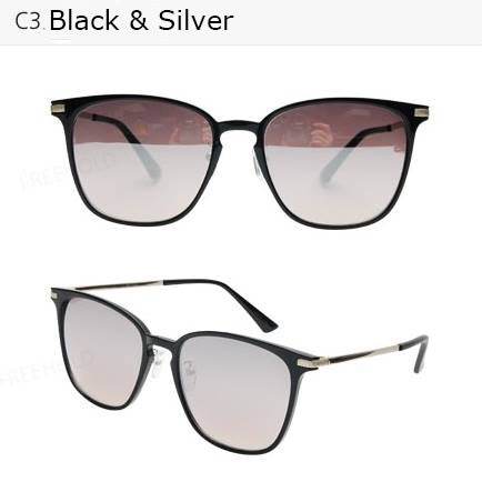 Coolwinks - Black Square Sunglasses ( CWS16A5323 ) - Buy Coolwinks - Black  Square Sunglasses ( CWS16A5323 ) Online at Low Price - Snapdeal