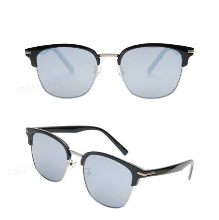 JRS by Coolwinks S66A6293 Smoke Tinted Retro Square Sunglasses for Men and  Women in Pune at best price by Opticsky - Justdial